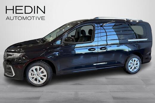 heti ajoon Ford Grand Tourneo Connect