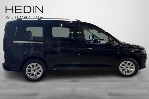 heti ajoon Ford Grand Tourneo Connect