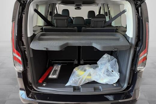 heti ajoon Ford Grand Tourneo Connect