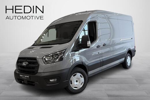 heti ajoon Ford Transit