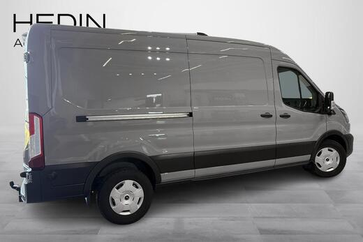 heti ajoon Ford Transit