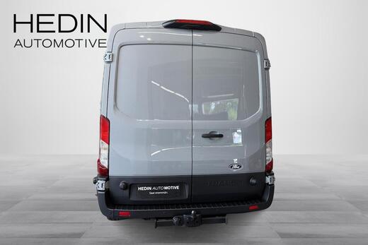 heti ajoon Ford Transit