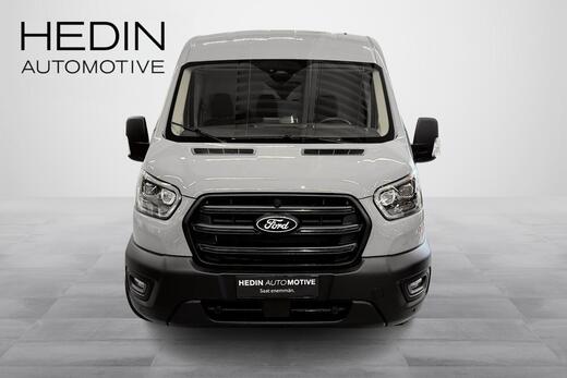 heti ajoon Ford Transit