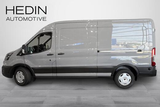 heti ajoon Ford Transit