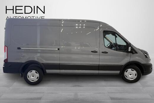 heti ajoon Ford Transit