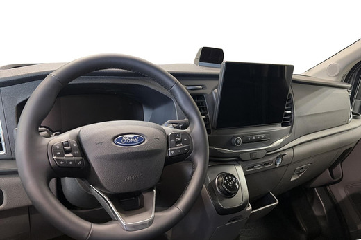 heti ajoon Ford Transit