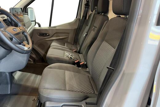 heti ajoon Ford Transit