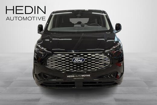 heti ajoon Ford Tourneo Custom