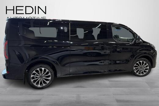 heti ajoon Ford Tourneo Custom