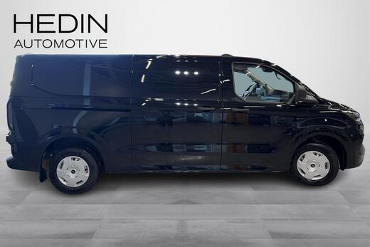 heti ajoon Ford Transit Custom
