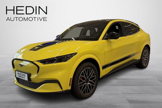 heti ajoon Ford USA Mustang