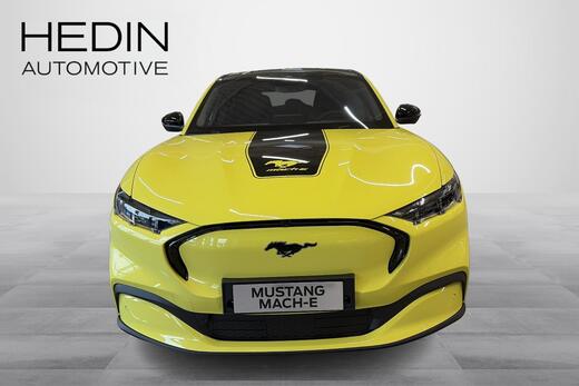 heti ajoon Ford USA Mustang