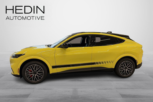 heti ajoon Ford USA Mustang