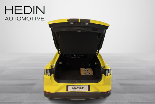 heti ajoon Ford USA Mustang