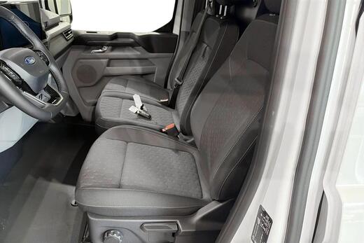 heti ajoon Ford Transit Custom