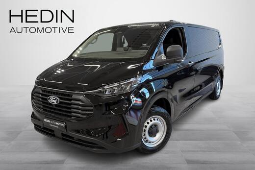 heti ajoon Ford Transit Custom