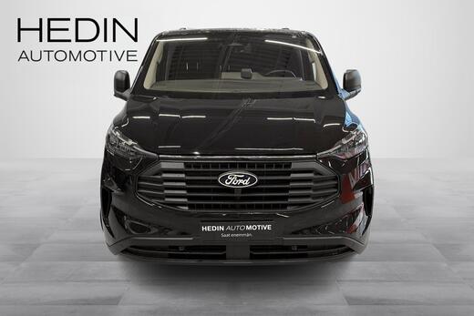 heti ajoon Ford Transit Custom