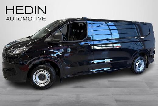 heti ajoon Ford Transit Custom
