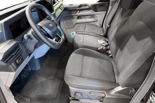 heti ajoon Ford Transit Custom