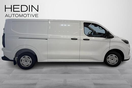 heti ajoon Ford Transit Custom