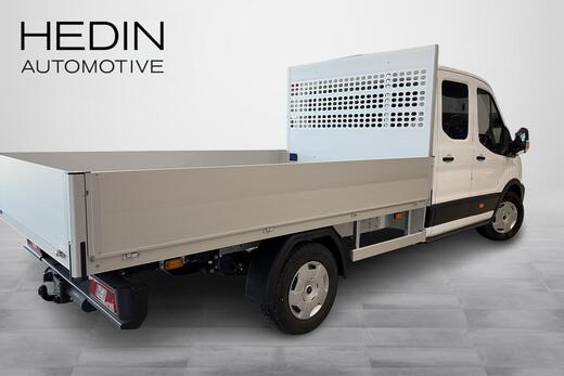 heti ajoon Ford Transit