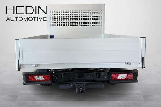 heti ajoon Ford Transit