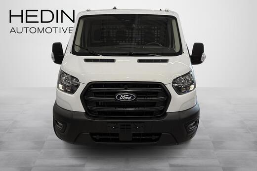 heti ajoon Ford Transit