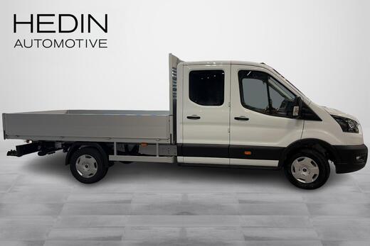 heti ajoon Ford Transit