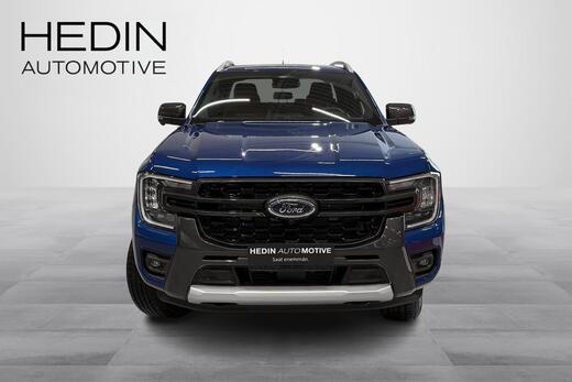 heti ajoon Ford Ranger