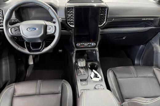 heti ajoon Ford Ranger