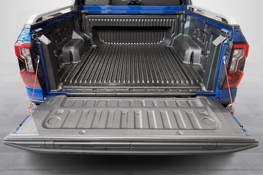 heti ajoon Ford Ranger