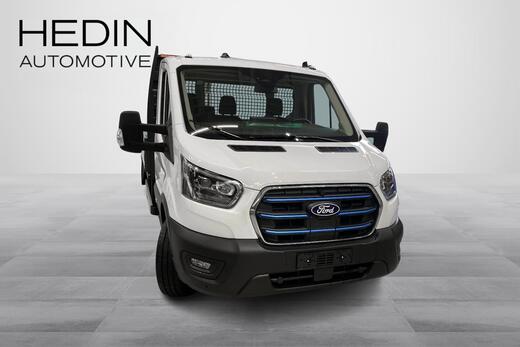 heti ajoon Ford Transit