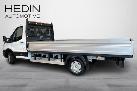 heti ajoon Ford Transit