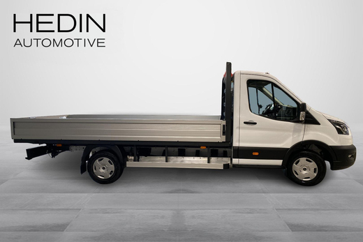 heti ajoon Ford Transit