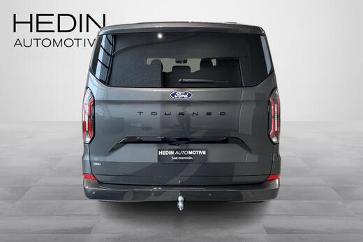 heti ajoon Ford Tourneo Custom