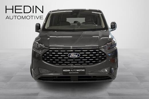 heti ajoon Ford Tourneo Custom