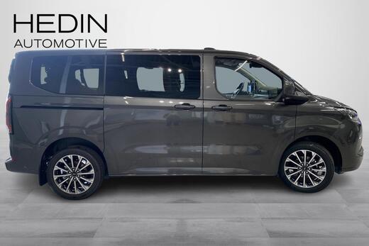 heti ajoon Ford Tourneo Custom