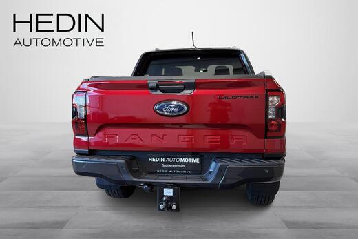 heti ajoon Ford Ranger