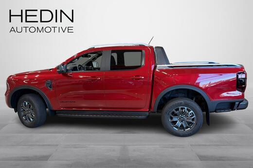 heti ajoon Ford Ranger