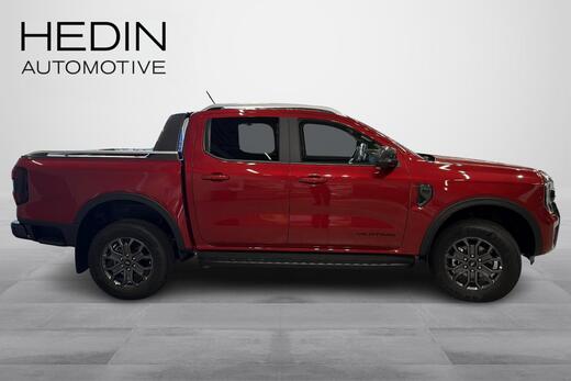 heti ajoon Ford Ranger