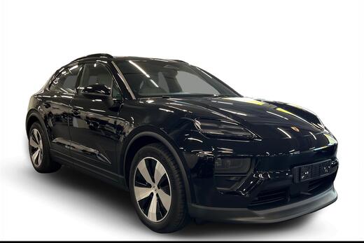 heti ajoon Porsche Macan
