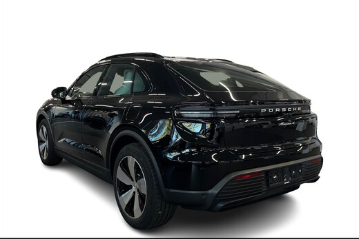 heti ajoon Porsche Macan