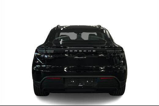 heti ajoon Porsche Macan