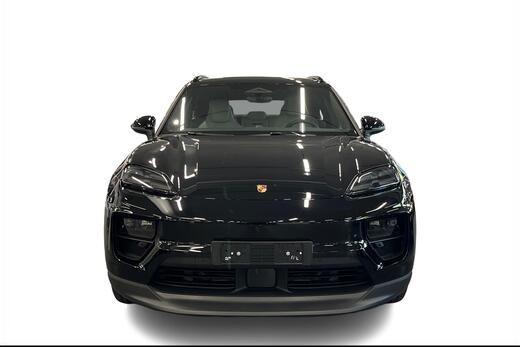 heti ajoon Porsche Macan