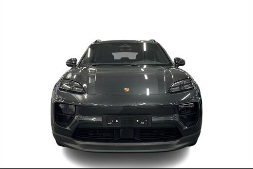 heti ajoon Porsche Macan
