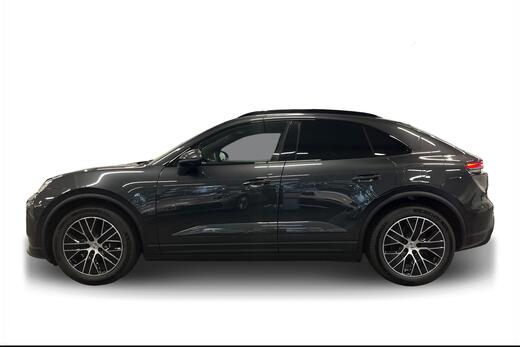 heti ajoon Porsche Macan