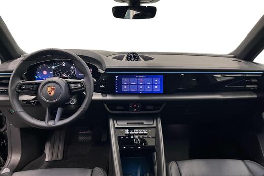 heti ajoon Porsche Macan