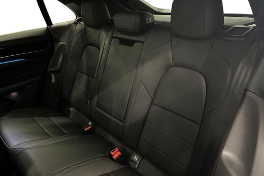 heti ajoon Porsche Macan
