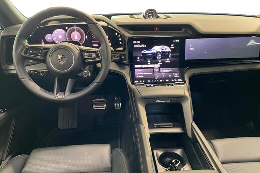 heti ajoon Porsche Cayenne
