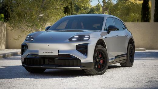 heti ajoon Porsche Cayenne